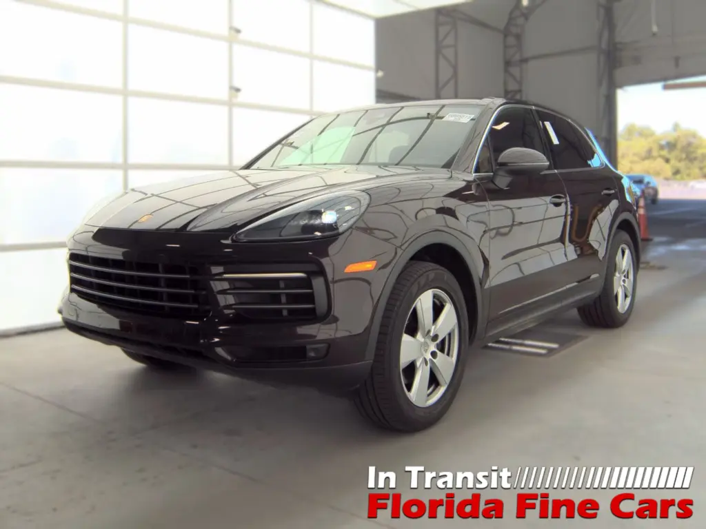 Florida Fine Cars - Used PORSCHE CAYENNE 2019 WEST PALM 