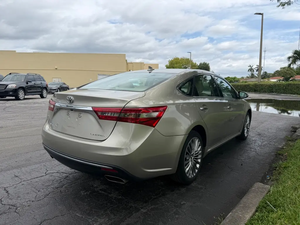 Florida Fine Cars - Used TOYOTA AVALON 2017 MIAMI XLE