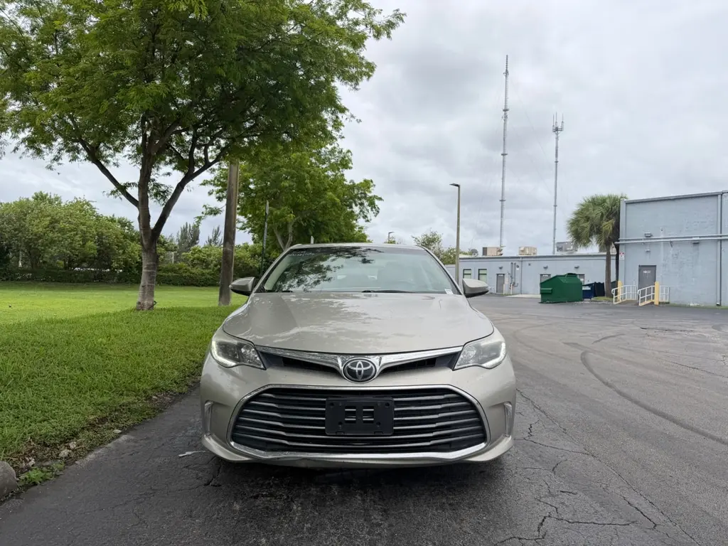 Florida Fine Cars - Used TOYOTA AVALON 2017 MIAMI XLE