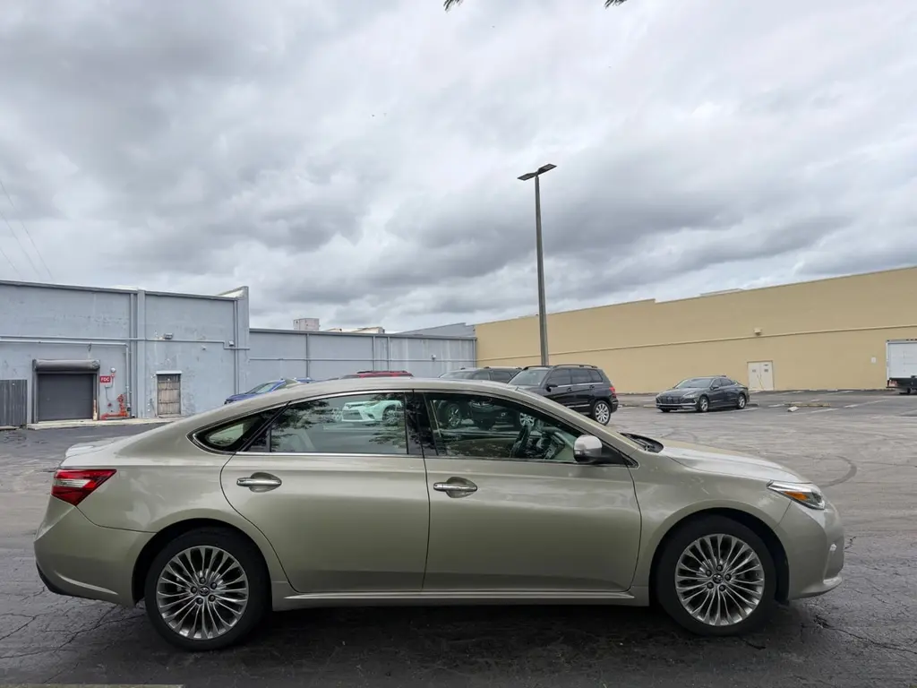 Florida Fine Cars - Used TOYOTA AVALON 2017 MIAMI XLE