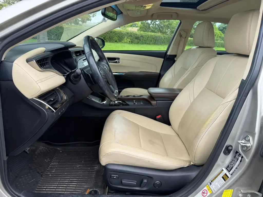 Florida Fine Cars - Used TOYOTA AVALON 2017 MIAMI XLE