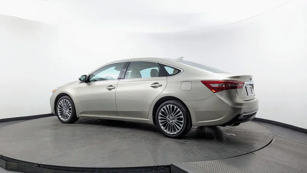 Florida Fine Cars - Used TOYOTA AVALON 2017 MIAMI XLE