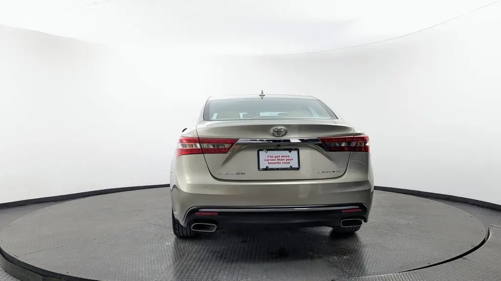 Florida Fine Cars - Used TOYOTA AVALON 2017 MIAMI XLE
