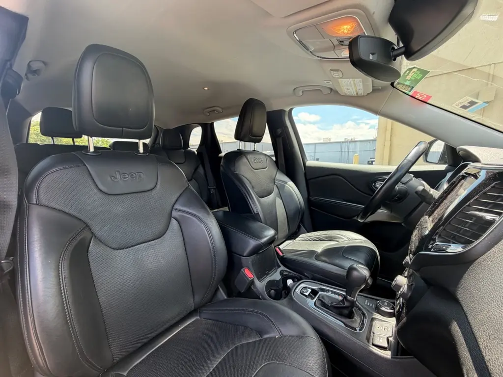 Florida Fine Cars - Used JEEP CHEROKEE 2019 MIAMI LIMITED