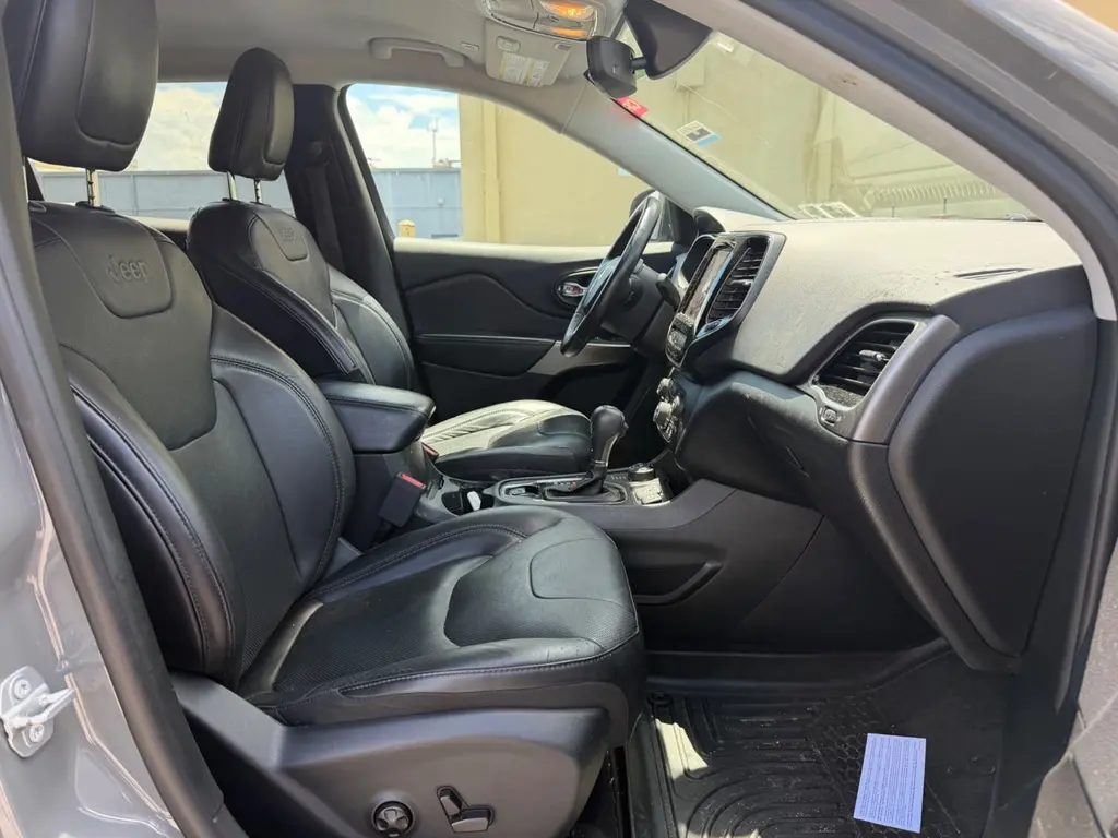 Florida Fine Cars - Used JEEP CHEROKEE 2019 MIAMI LIMITED