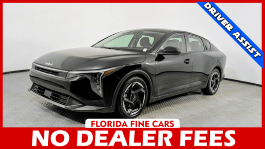 Florida Fine Cars - Used KIA K4 2025 ORLANDO EX