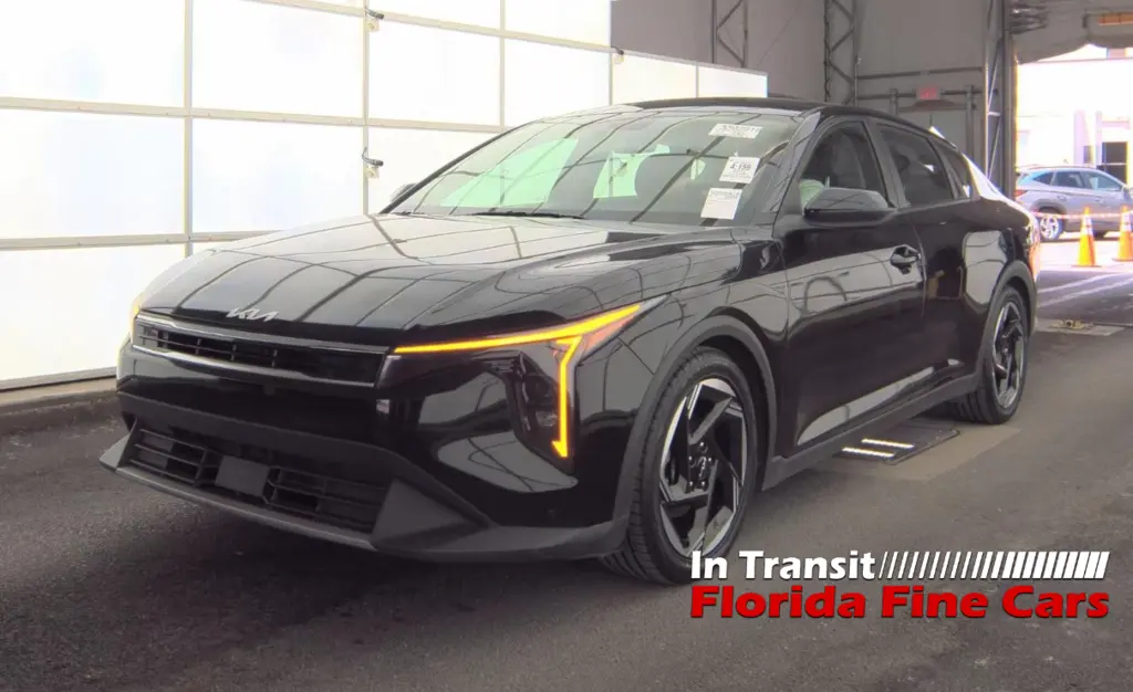 Florida Fine Cars - Used KIA K4 2025 ORLANDO EX