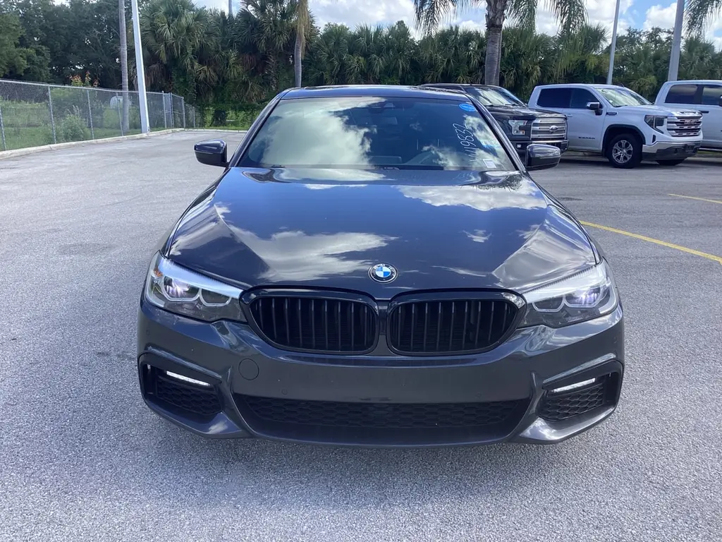 Florida Fine Cars - Used BMW 5 SERIES 2019 ORLANDO 540I