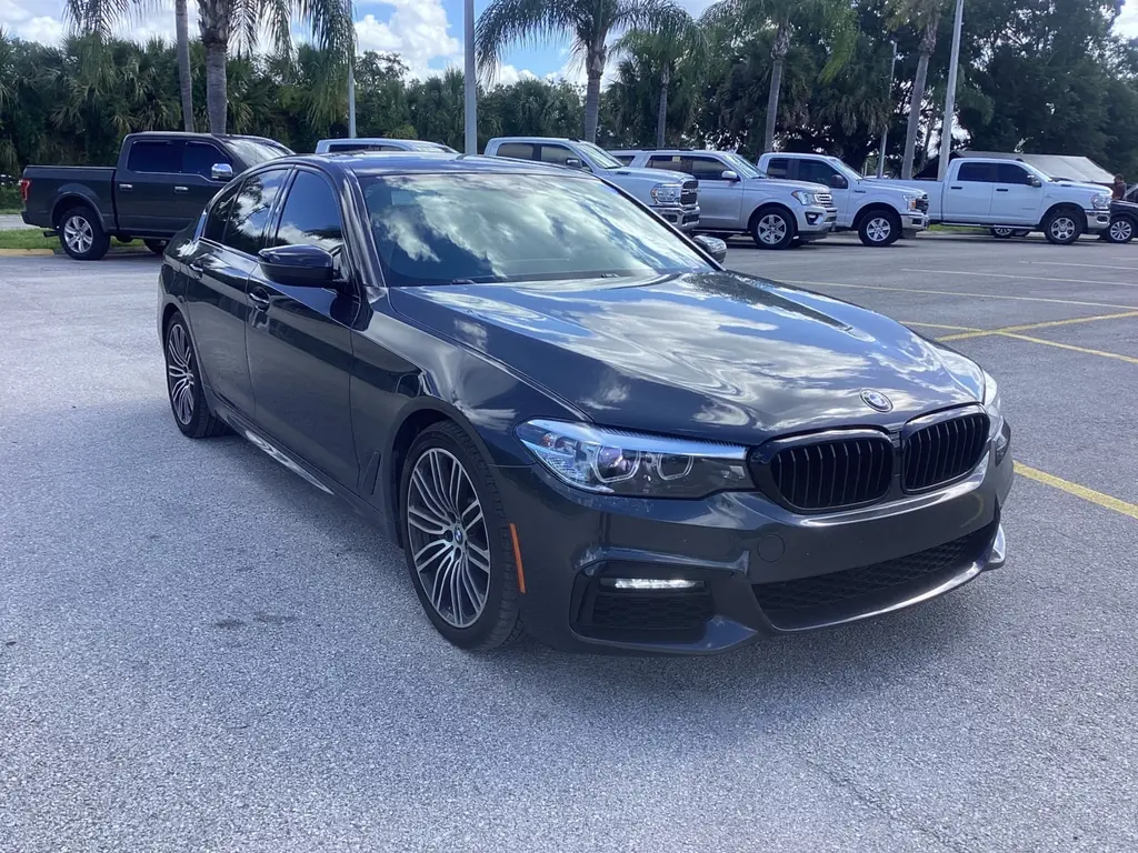 Florida Fine Cars - Used BMW 5 SERIES 2019 ORLANDO 540I