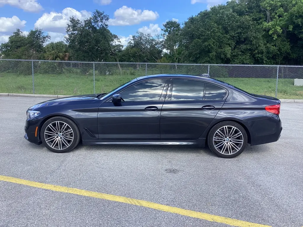Florida Fine Cars - Used BMW 5 SERIES 2019 ORLANDO 540I