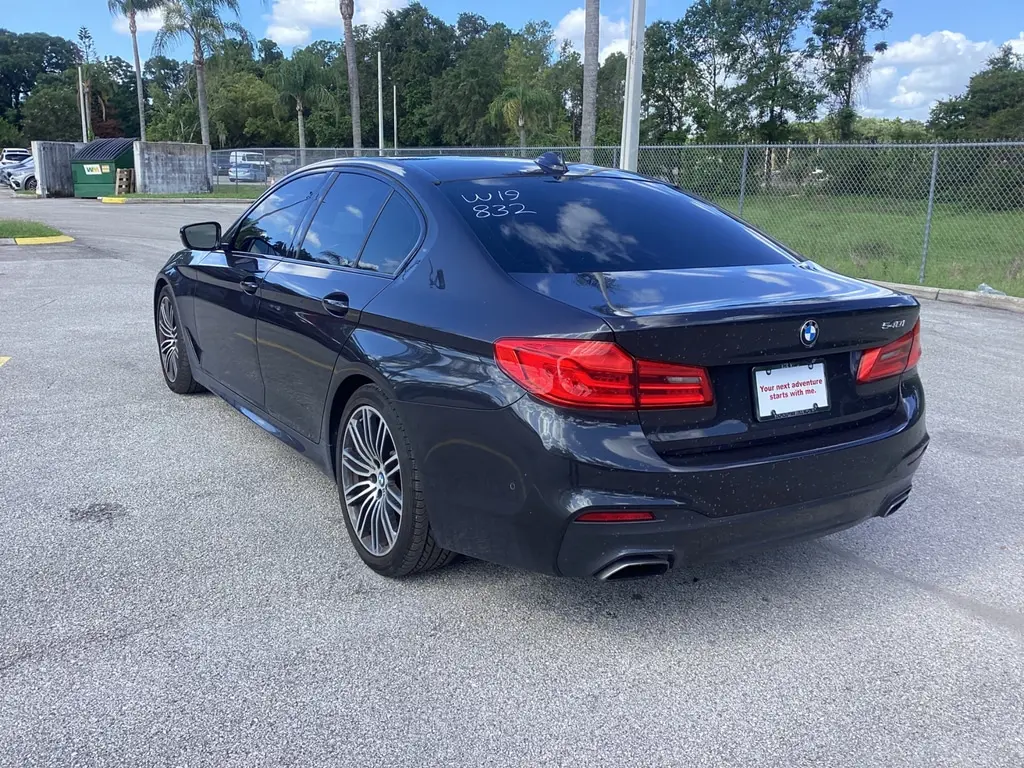 Florida Fine Cars - Used BMW 5 SERIES 2019 ORLANDO 540I