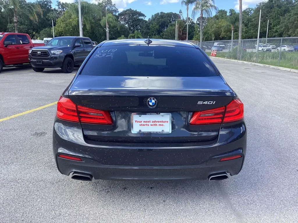 Florida Fine Cars - Used BMW 5 SERIES 2019 ORLANDO 540I