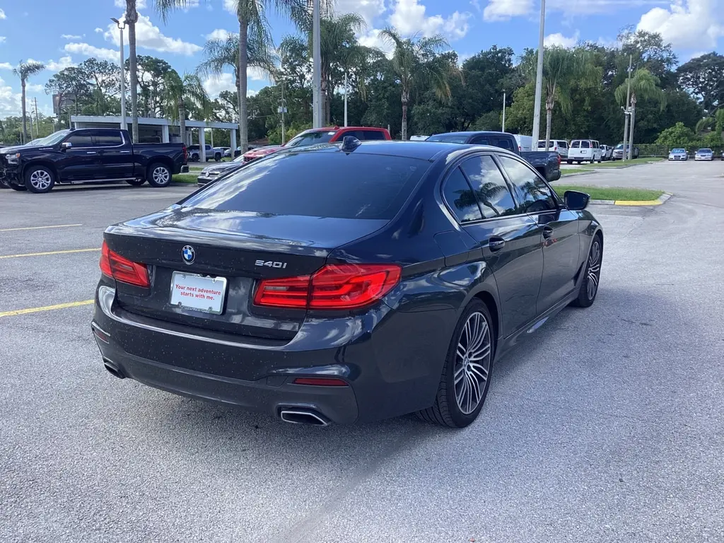 Florida Fine Cars - Used BMW 5 SERIES 2019 ORLANDO 540I