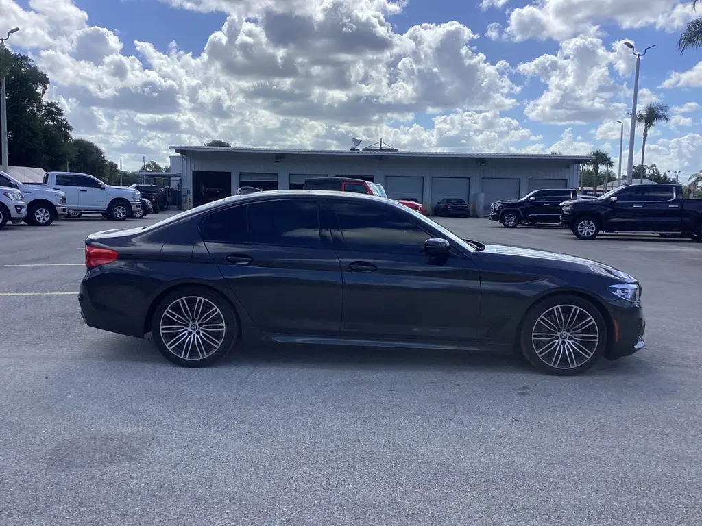 Florida Fine Cars - Used BMW 5 SERIES 2019 ORLANDO 540I