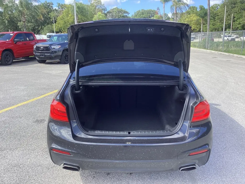 Florida Fine Cars - Used BMW 5 SERIES 2019 ORLANDO 540I