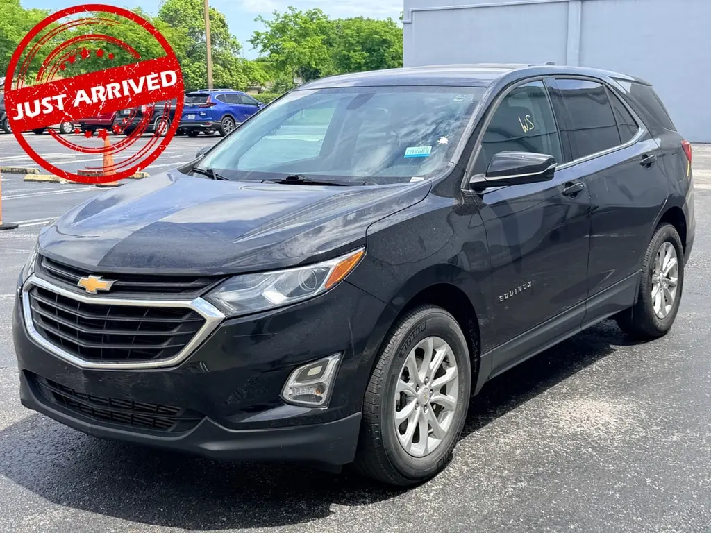 Florida Fine Cars - Used CHEVROLET EQUINOX 2019 MARGATE LT