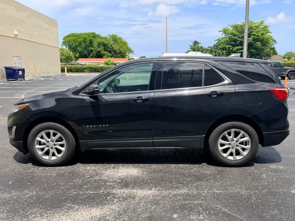 Florida Fine Cars - Used CHEVROLET EQUINOX 2019 MARGATE LT