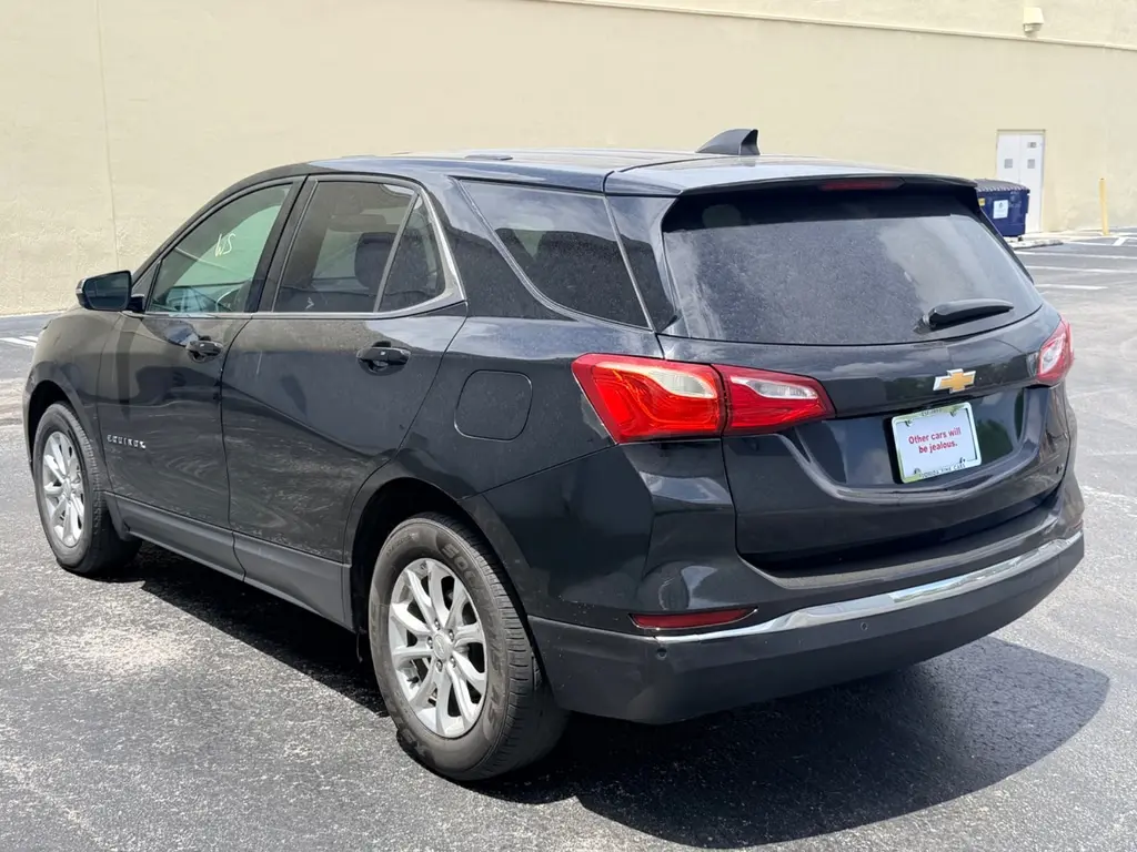 Florida Fine Cars - Used CHEVROLET EQUINOX 2019 MARGATE LT