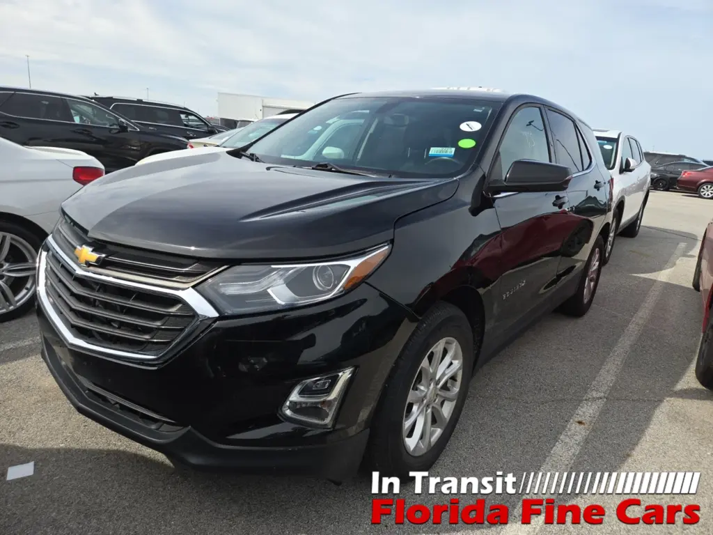 Florida Fine Cars - Used CHEVROLET EQUINOX 2019 MIAMI LT