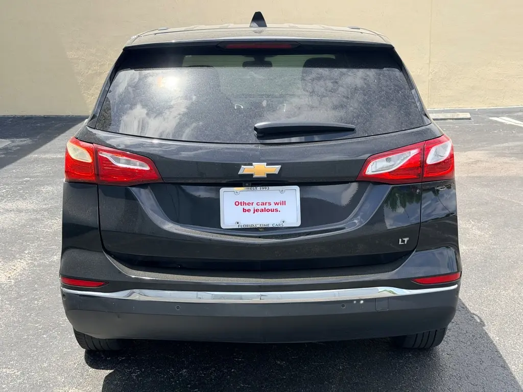 Florida Fine Cars - Used CHEVROLET EQUINOX 2019 MARGATE LT