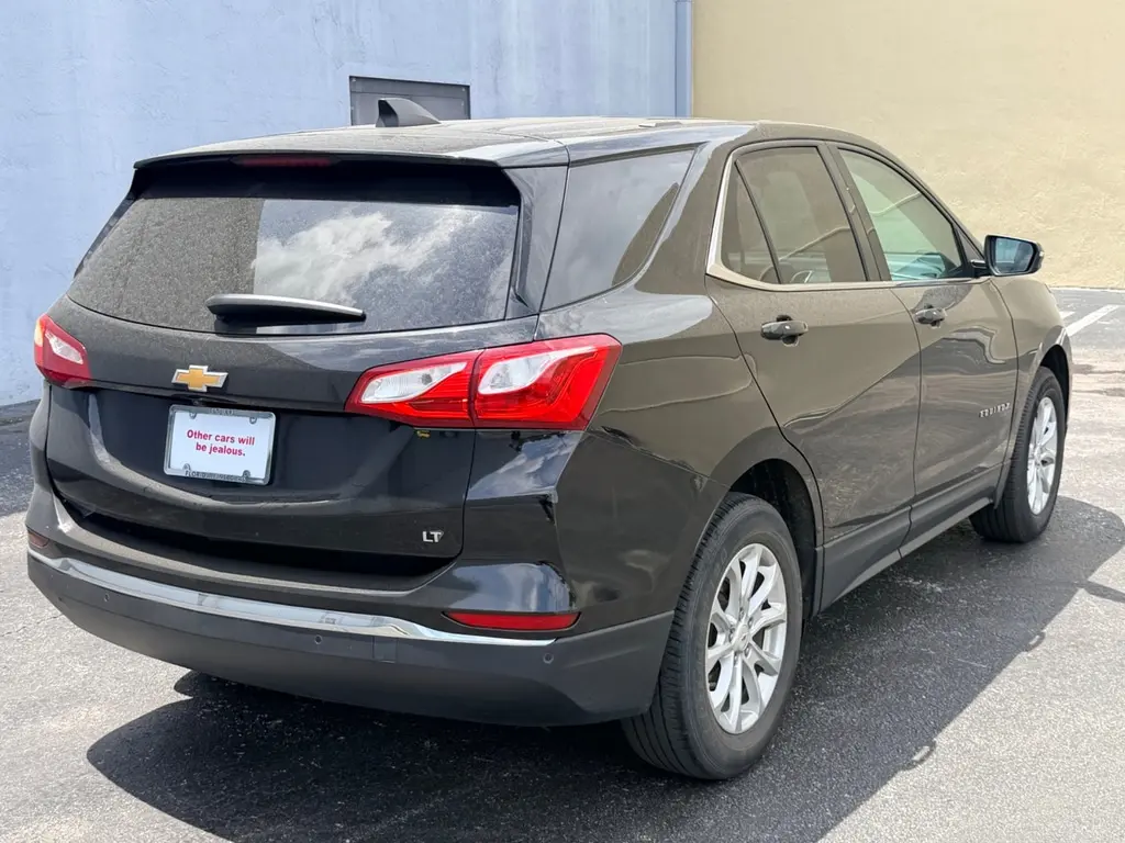 Florida Fine Cars - Used CHEVROLET EQUINOX 2019 MARGATE LT