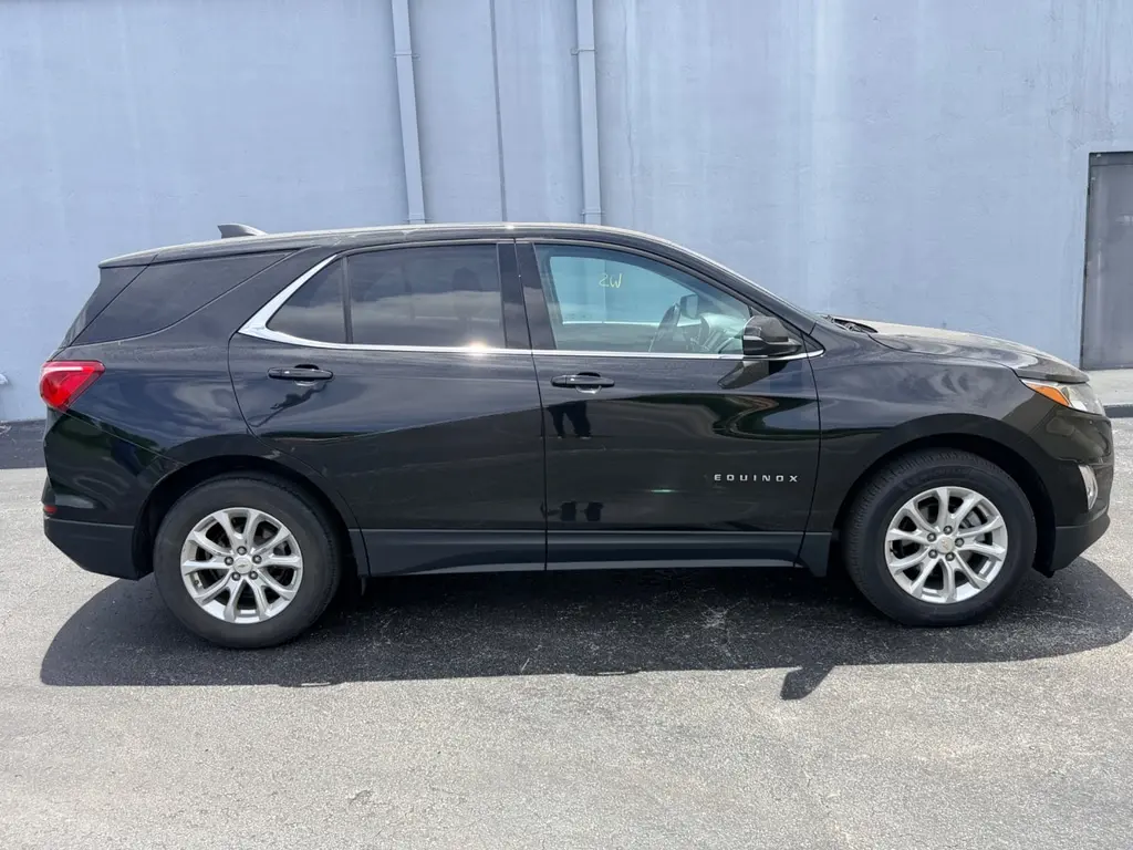 Florida Fine Cars - Used CHEVROLET EQUINOX 2019 MARGATE LT