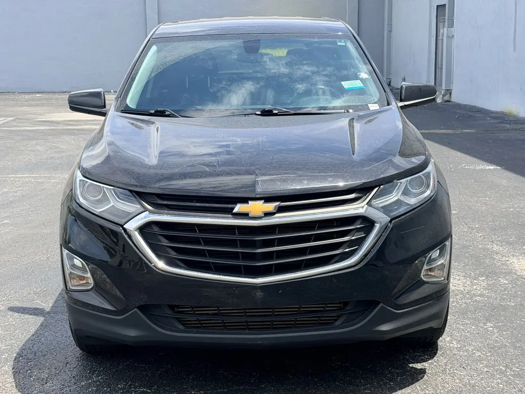 Florida Fine Cars - Used CHEVROLET EQUINOX 2019 MARGATE LT