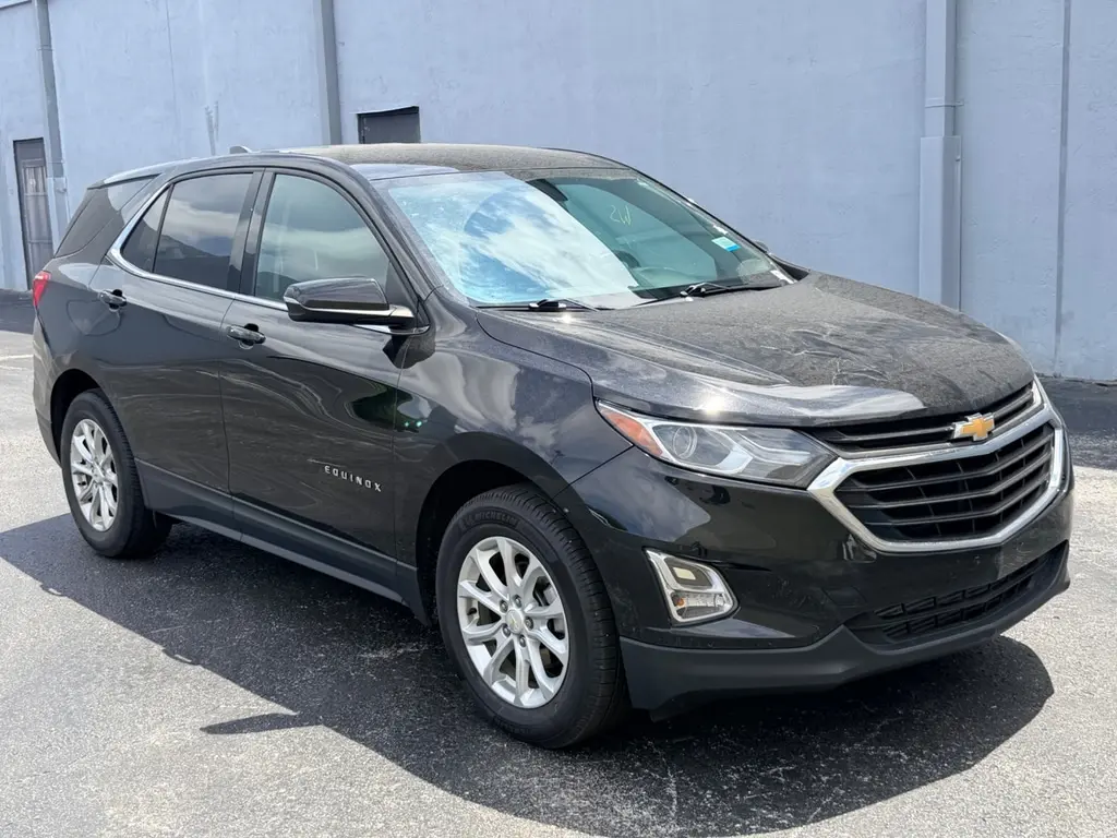 Florida Fine Cars - Used CHEVROLET EQUINOX 2019 MARGATE LT