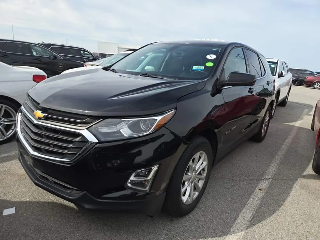 Florida Fine Cars - Used CHEVROLET EQUINOX 2019 MIAMI LT