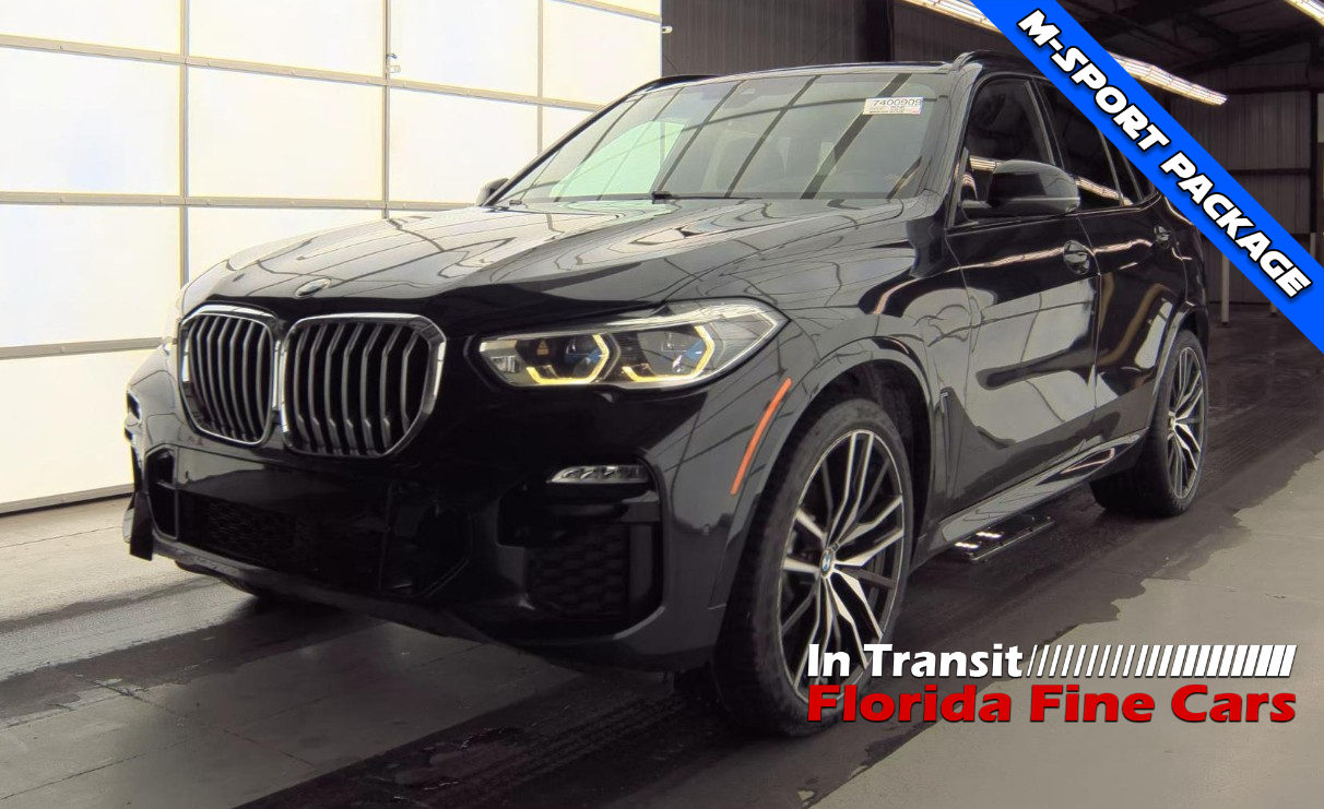 2021 BMW X5 sDrive40i's photo
