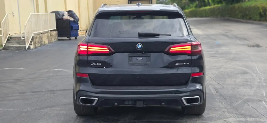 Florida Fine Cars - Used BMW X5 2021 MARGATE M SPORT SDRIVE40I