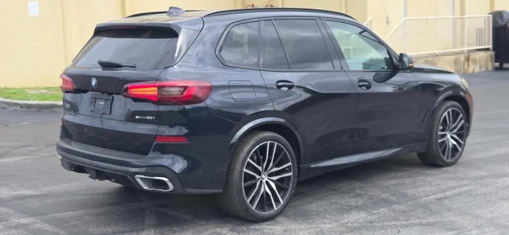 Florida Fine Cars - Used BMW X5 2021 MARGATE M SPORT SDRIVE40I