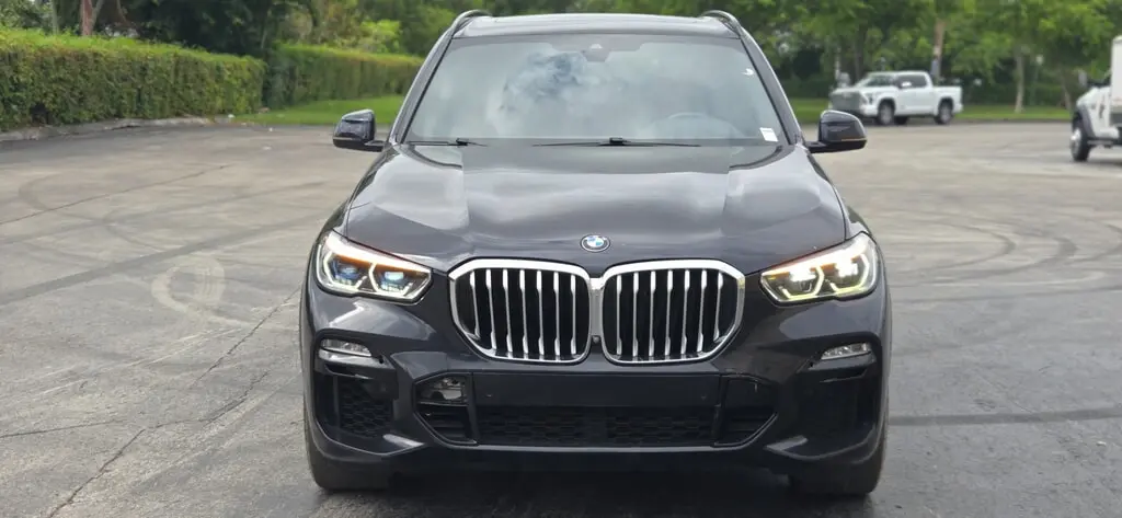 Florida Fine Cars - Used BMW X5 2021 MARGATE M SPORT SDRIVE40I