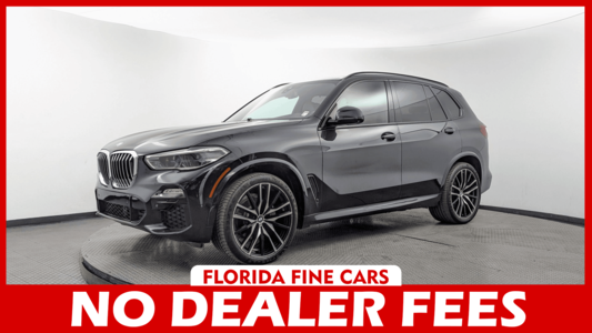Florida Fine Cars - Used BMW X5 2021 MARGATE M SPORT SDRIVE40I