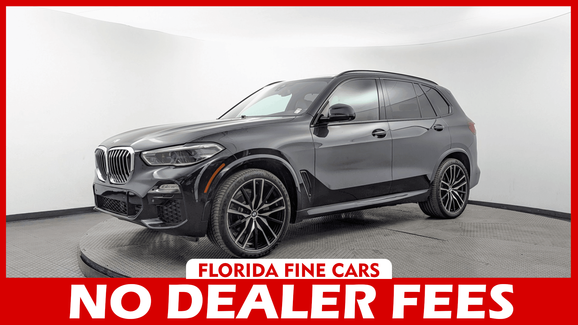 Florida Fine Cars - 2021-BMW-X5-MARGATE-FL-Stock=160518