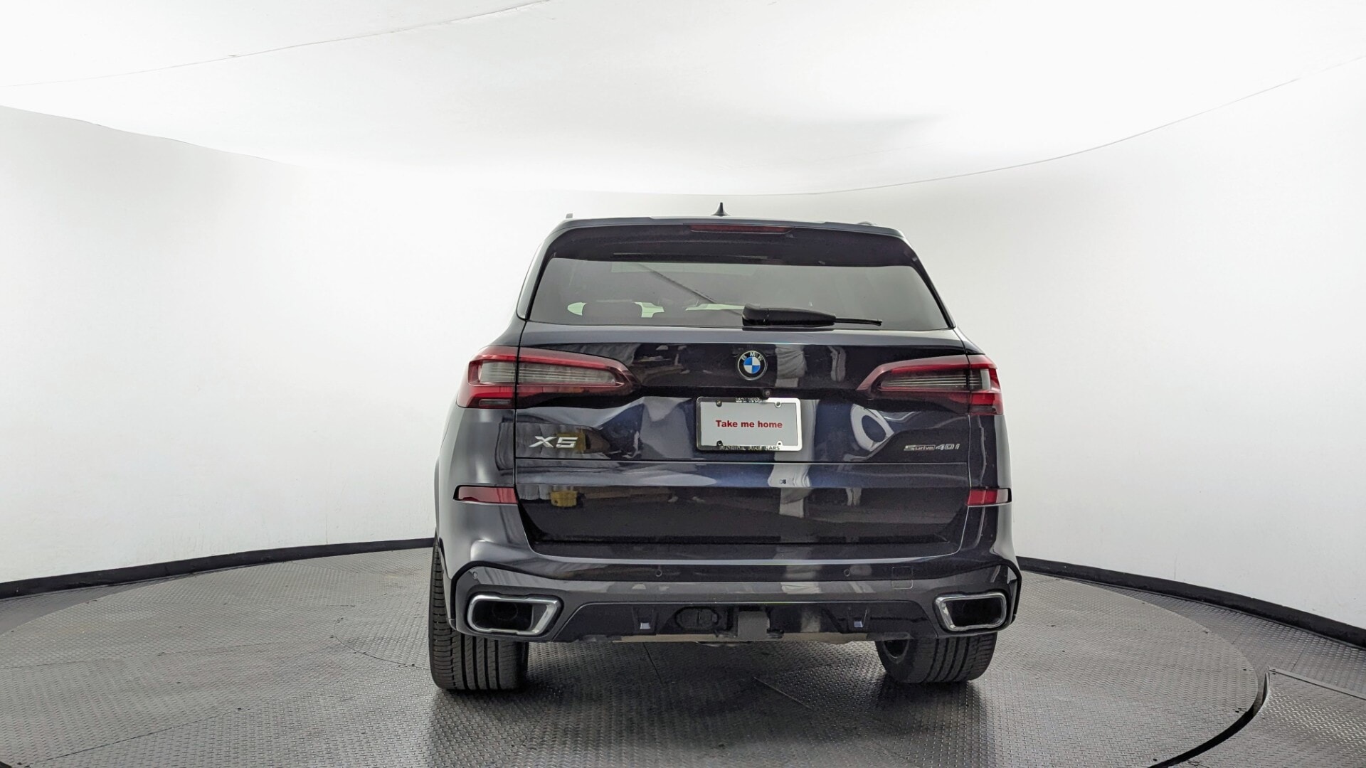 Florida Fine Cars - Used vehicle - SUV BMW X5 2021