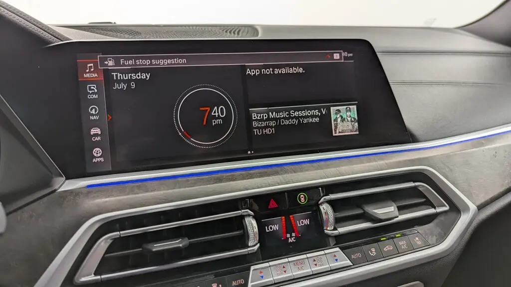 Florida Fine Cars - Used BMW X5 2021 MARGATE M SPORT SDRIVE40I