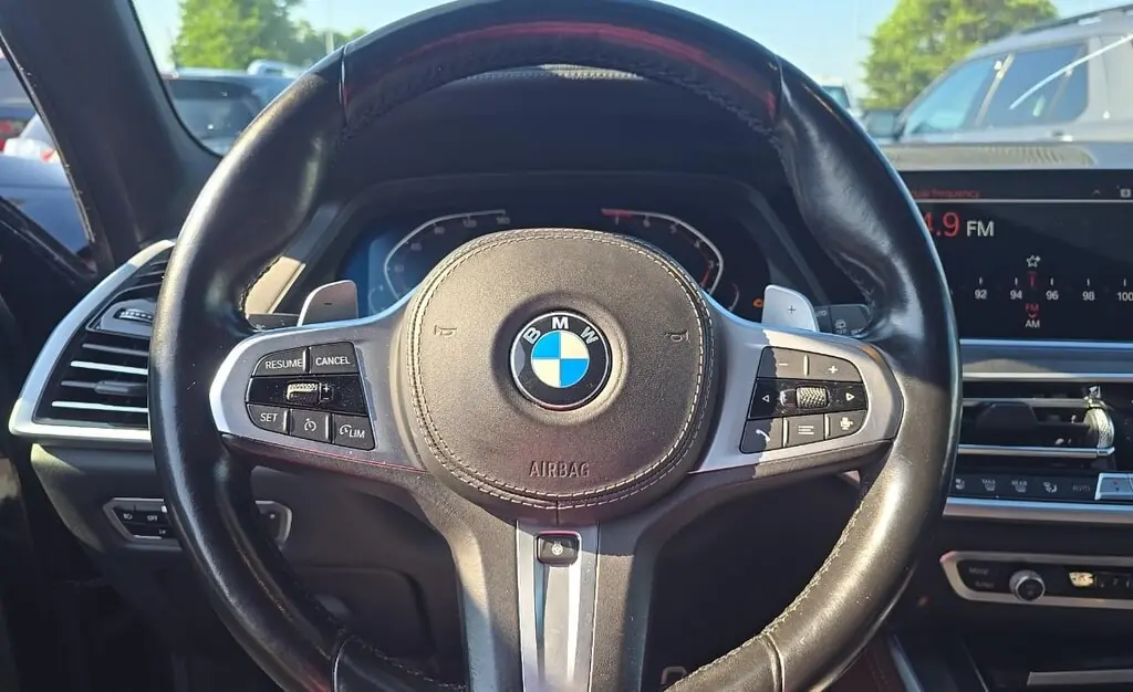 Florida Fine Cars - Used BMW X5 2021 MARGATE M SPORT SDRIVE40I