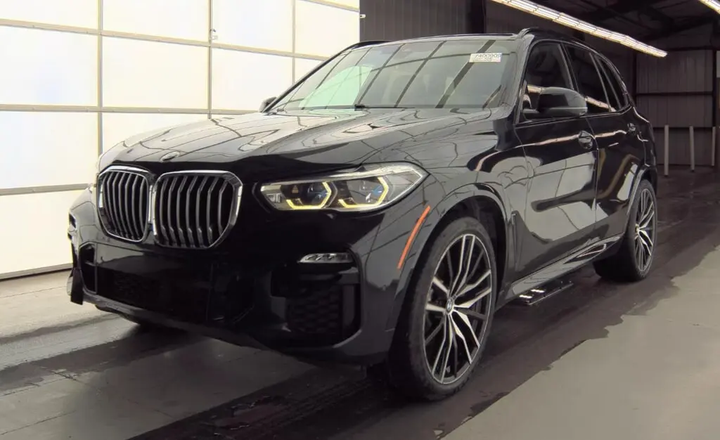 Florida Fine Cars - Used BMW X5 2021 MARGATE M SPORT SDRIVE40I