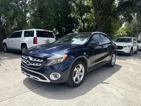 Florida Fine Cars - Used MERCEDES-BENZ GLA 2019 WEST PALM GLA 250