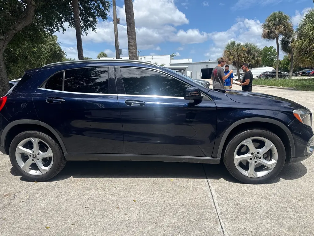 Florida Fine Cars - Used MERCEDES-BENZ GLA 2019 WEST PALM GLA 250