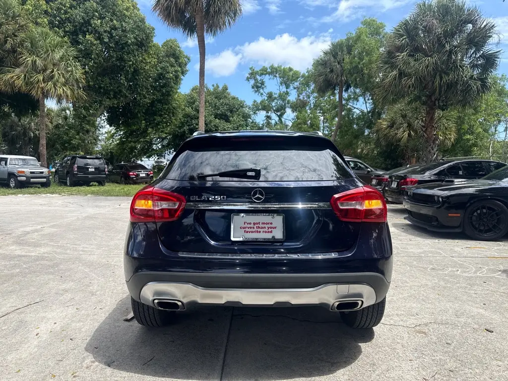 Florida Fine Cars - Used MERCEDES-BENZ GLA 2019 WEST PALM GLA 250