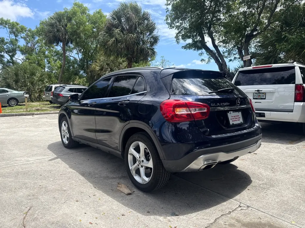 Florida Fine Cars - Used MERCEDES-BENZ GLA 2019 WEST PALM GLA 250