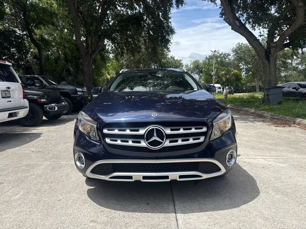 Florida Fine Cars - Used MERCEDES-BENZ GLA 2019 WEST PALM GLA 250