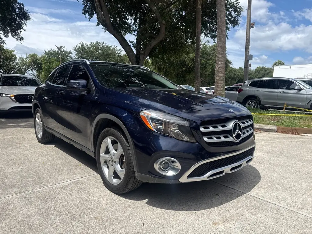 Florida Fine Cars - Used MERCEDES-BENZ GLA 2019 WEST PALM GLA 250