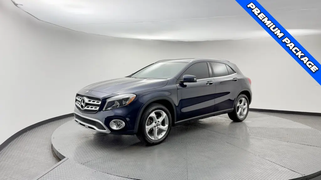 Florida Fine Cars - Used MERCEDES-BENZ GLA 2019 WEST PALM GLA 250