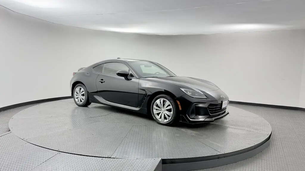 Florida Fine Cars - Used SUBARU BRZ 2023 WEST PALM LIMITED