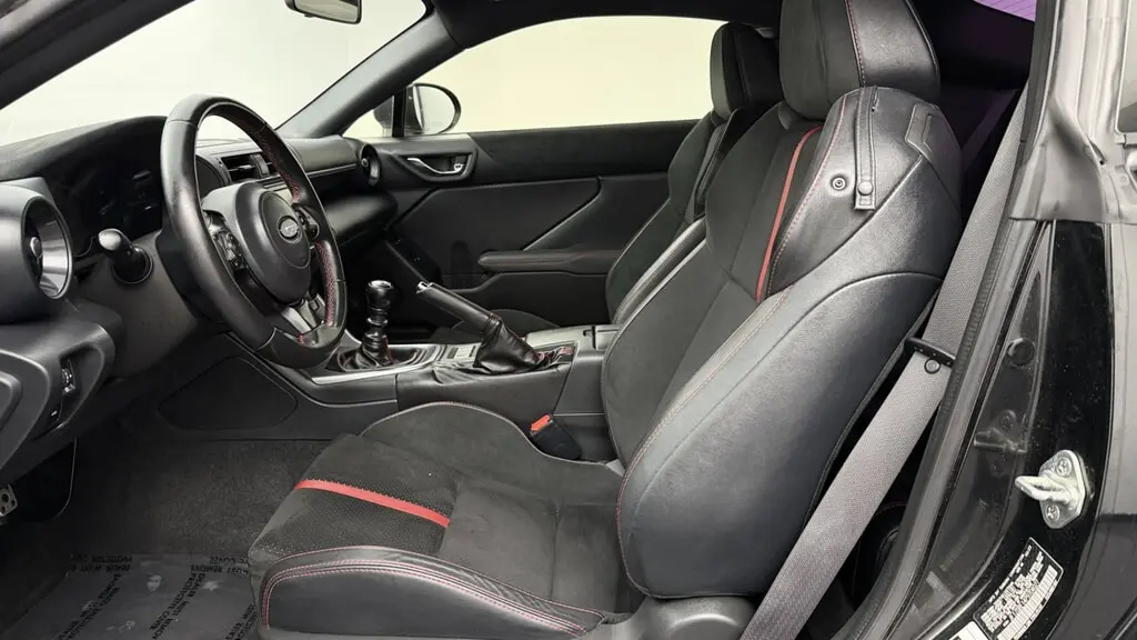 Florida Fine Cars - Used SUBARU BRZ 2023 WEST PALM LIMITED