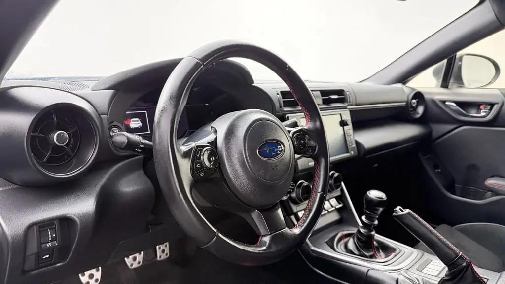Florida Fine Cars - Used SUBARU BRZ 2023 WEST PALM LIMITED