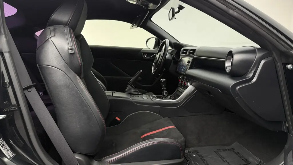 Florida Fine Cars - Used SUBARU BRZ 2023 WEST PALM LIMITED